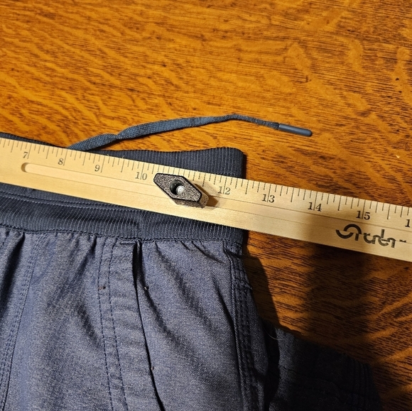 The North Face Aphrodite Capri Blue Pant Women's Size XS - Picture 7 of 8